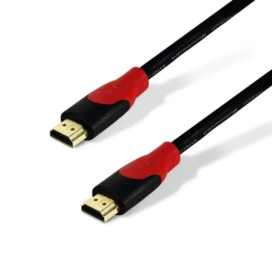 Кабель HDMI SHIP SH6016-1.5P, 1.5м, чёрный