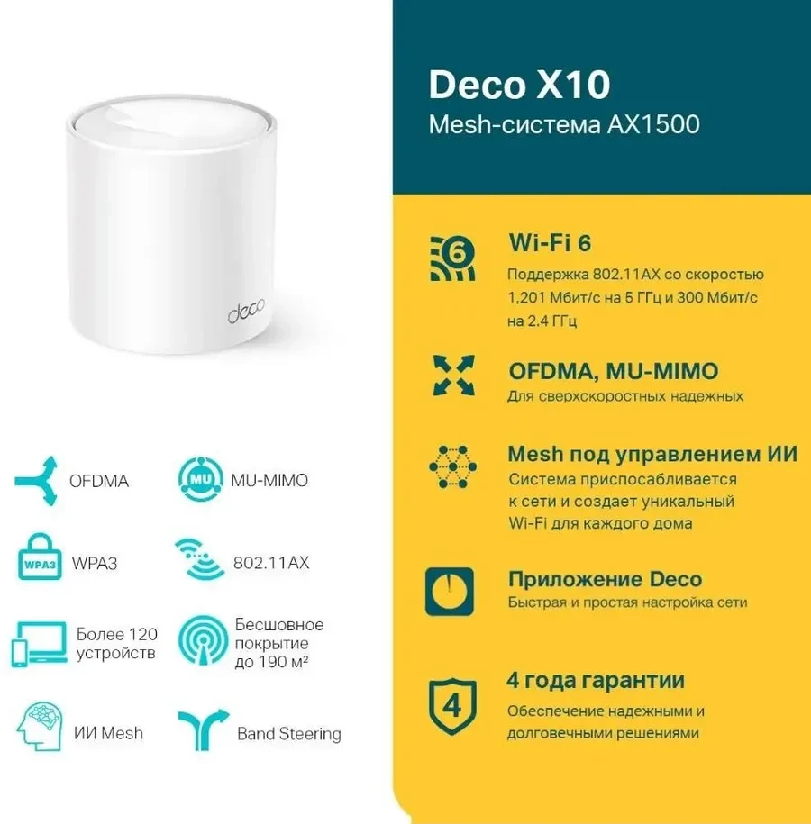 Как выбрать mesh Wi-Fi систему: модули, стандарты, диапазоны и частые ошибки