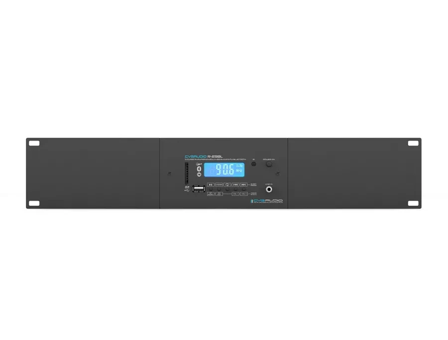 Стерео усилитель CVGaudio R-25BL