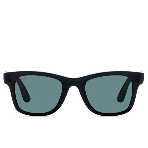 Смарт-очки Ray-Ban Meta Wayfarer Gen 2 G15 Green M (50-22) RW4012 601 71-50 8056262721339