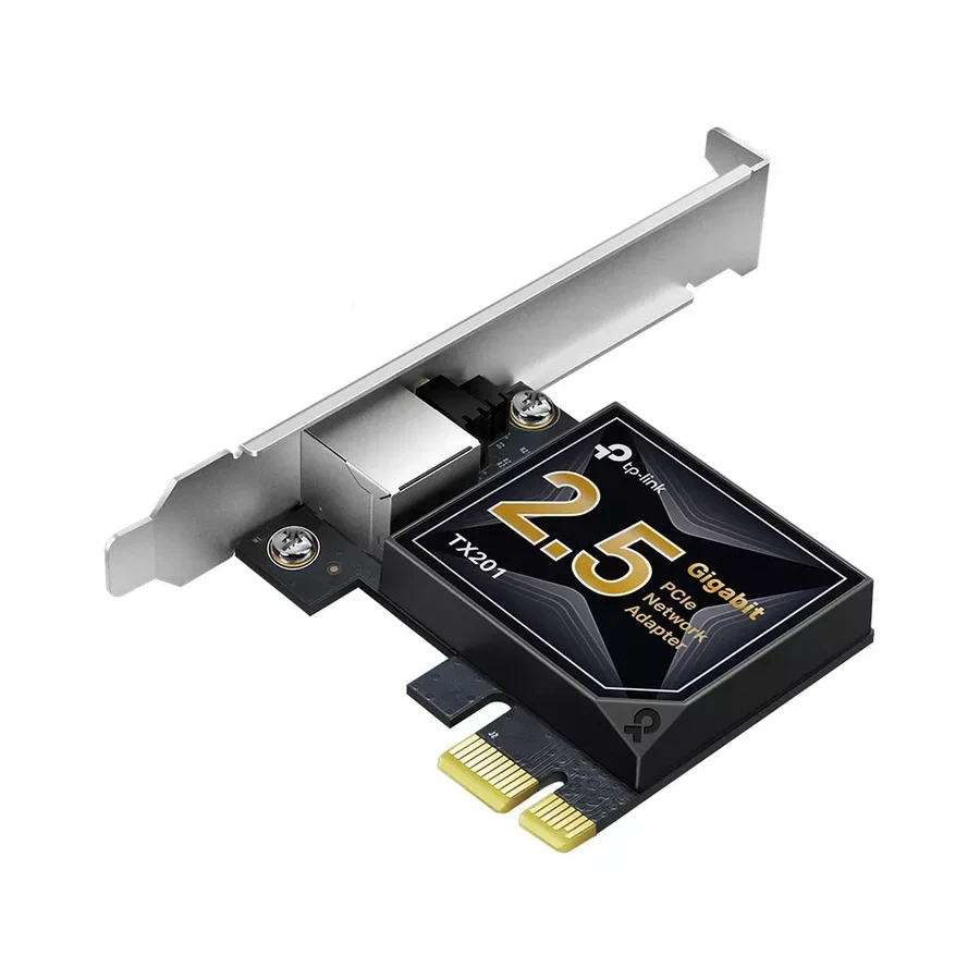 Как выбрать сетевую карту: USB-адаптер, PCIe или серверная модель