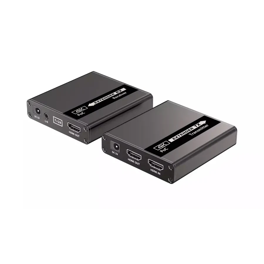 HDMI, USB және KVM ұзартқыштарын қалай таңдауға болады: қашықтық, кабель және 4K